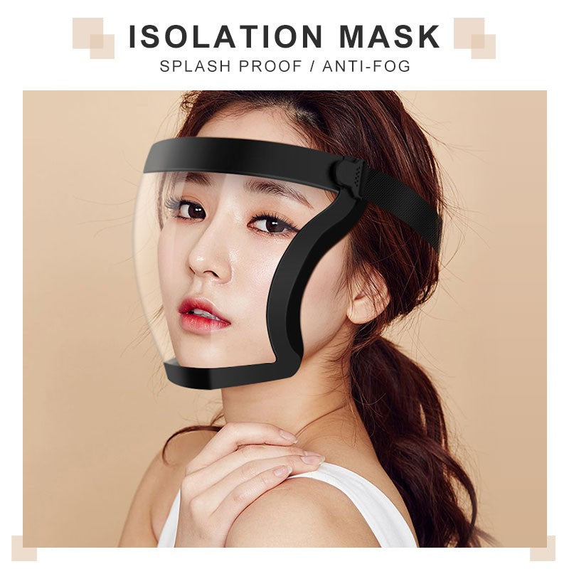 Guide to Facial Protection: Choosing the Right Gear