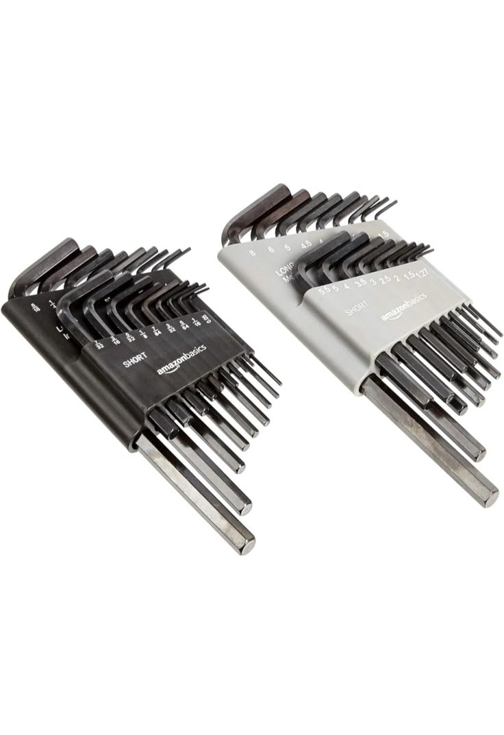 The Complete Guide to Allen Key Sets