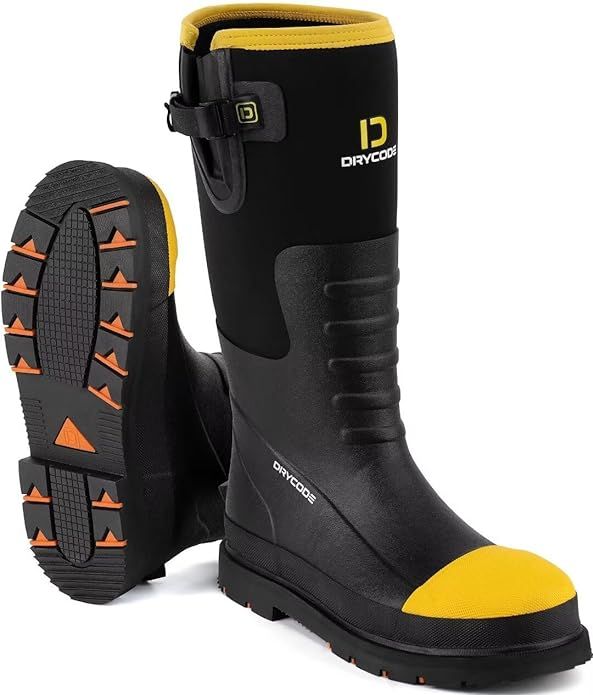 Types of Footwear and Leg Protection PPE for Various Industries