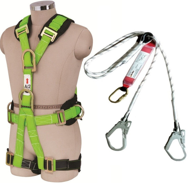 Understanding Fall Protection Equipment: Essential Safety Measures for Elevated Work Environments