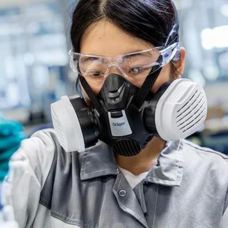 The Role of Breathing Protection Equipment in Ensuring Workplace Safety