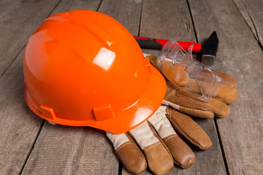 What Item of Personal Safety Equipment Is Required When Working at Height