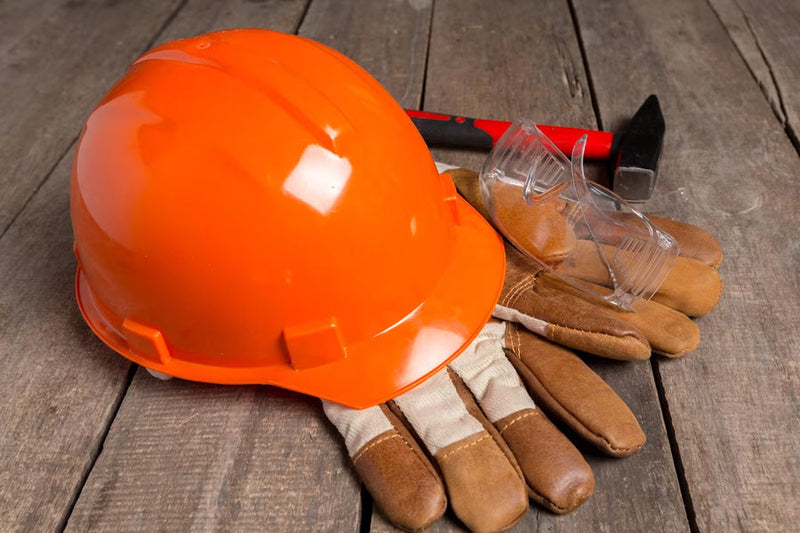 What Item of Personal Safety Equipment Is Required When Working at Height