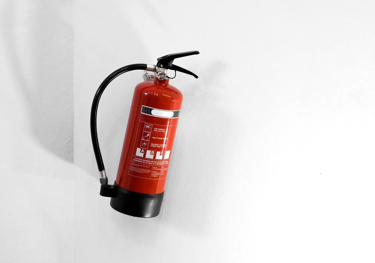 Where Should Fire Extinguishers Be Placed? Smart Positioning for Maximum Safety