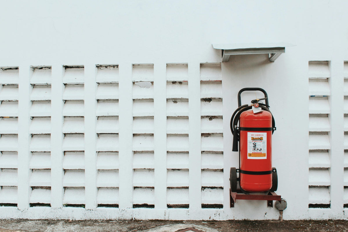 Legal Requirements for Fire Extinguishers in Commercial and Residential Buildings
