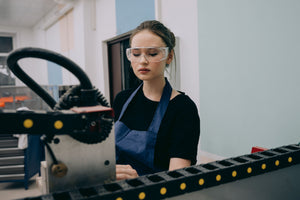 The Complete Workplace Eye Protection Guide: How to Choose Safety Eyewear That Workers Actually Wear