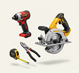 Hand & Power Tools