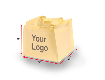 CAKE BAG – 12 X 12 + 12