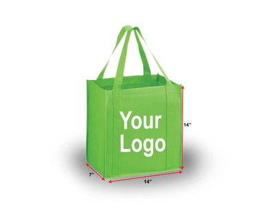 LOOP HANDLE BOX BAG
