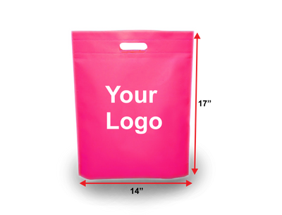 D CUT FLAT BAG