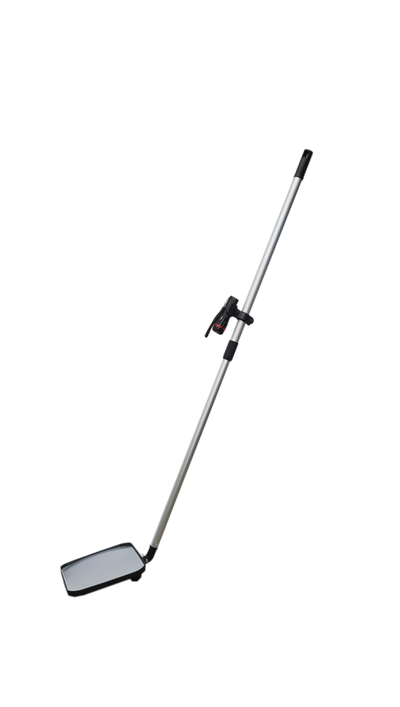 PORTABLE VEHICLE UNDER INSPECTION MIRROR