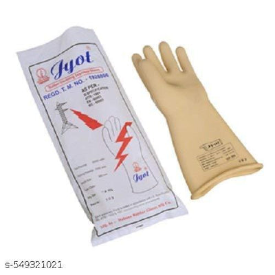 JYOT ELECTRIC FULL GLOVE 1.1KV (1100 volts)
