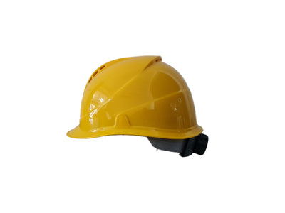 SAFETY HELMET – VENTED RATCHET