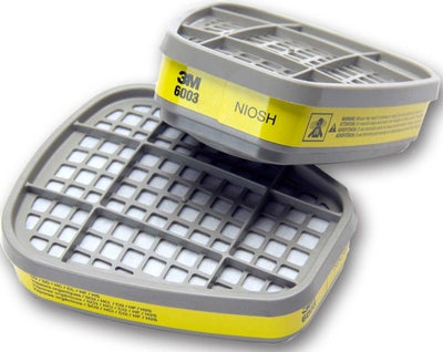 3M™ Organic Vapor/Acid Gas Cartridge 6003