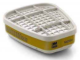 3M™ Multi Gas/Vapor Cartridge 6006