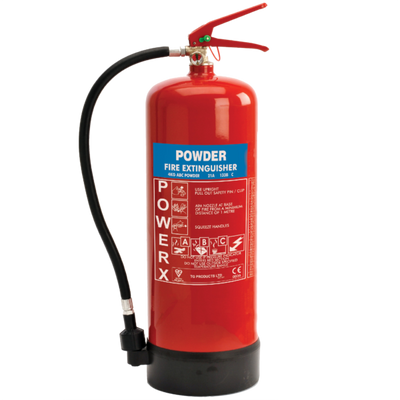 6KG Dry Powder Fire Extinguisher