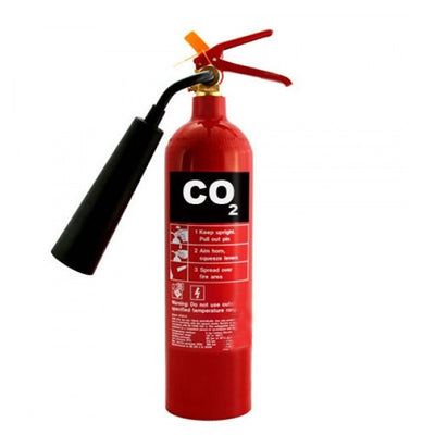 5KG CO2 FIRE EXTINGUISHER