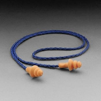 3M 1270/1271 Corded Earplug