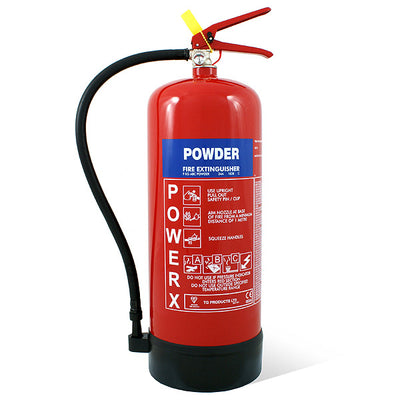 5KG DRY POWDER FIRE EXTINGUISHER