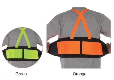 BACK SUPPORT BELT