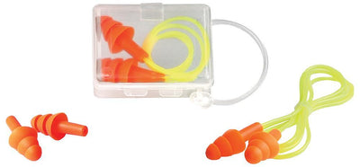 CORDED REUSABLE EAR PLUG