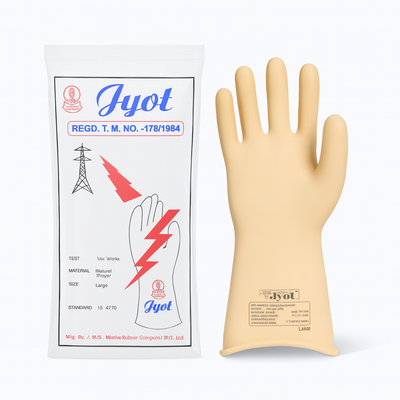 33Kv ELECTRICAL GLOVES