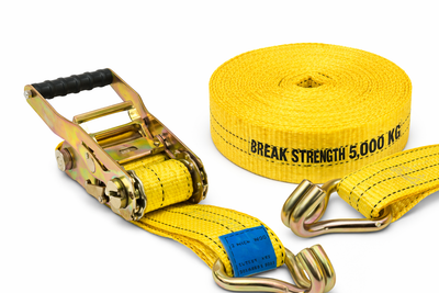 Heavy‑Duty Ratchet Belt – 2