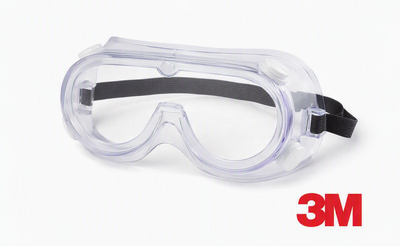 3M GB14866-2006 PROTECTIVE GOGGLE