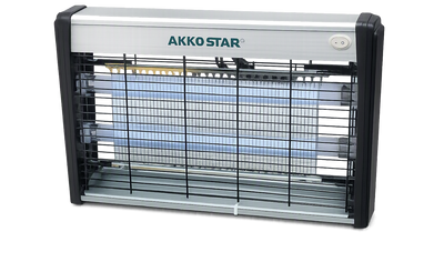 AKKO STAR Electric Insect Killer 20W – Indoor Mosquito & Fly Trap Lamp