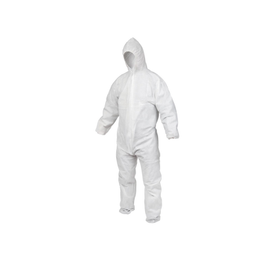 DISPOSABLE PROTECTIVE COVERALL
