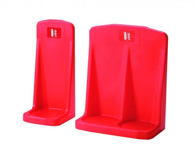 FIRE EXTINGUISHER STAND