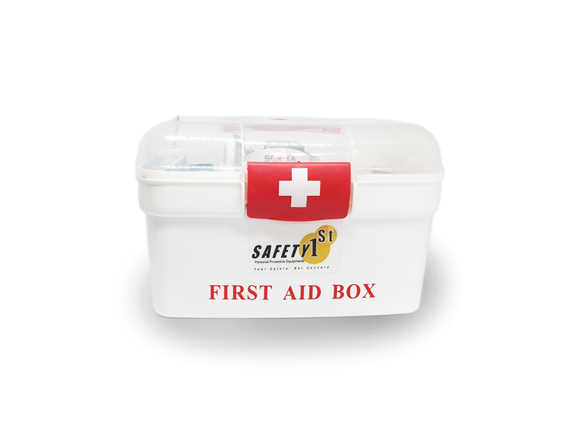 Container For First Aid Hand Carry First-Aid Box Empty Container | SafetyFirst – Safety First