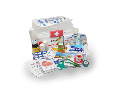 FIRST AID BOX