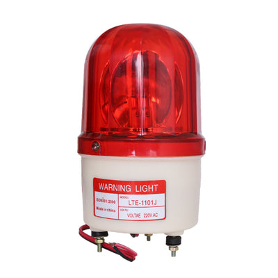 ROTARY WARNING LIGHT