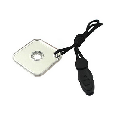 Emergency Reflector Mirror Rescue Signaling Mirror Camping Hiking