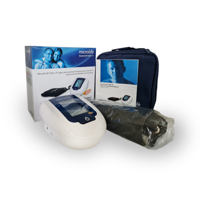 BLOOD PRESSURE METER – 3AQ1-1P