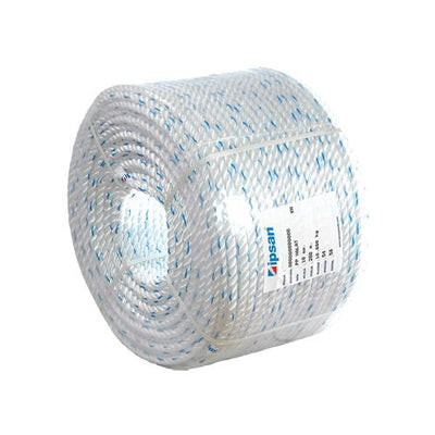 16MM POLYPROPYLENE 3 STRANDS PP ROPE 10 METER