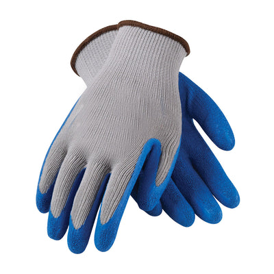 RUBBER PALM COATED GLOVES