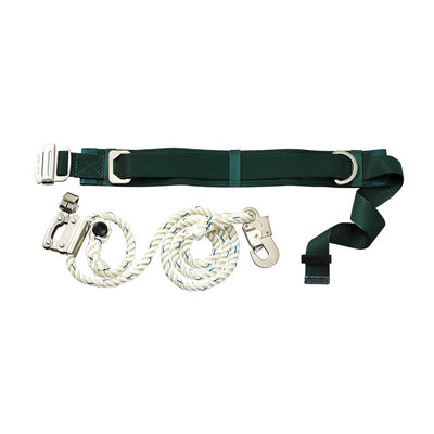 ADELA SAFETY BELT WITH FALL ARRESTOR