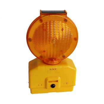 SOLAR FLASHING WARNING LIGHT