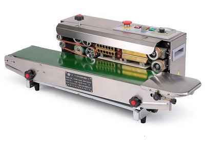 HORIZONTAL BAND SEALER