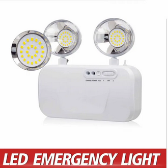 GLORY EMERGENCY LIGHT LED L10410WA