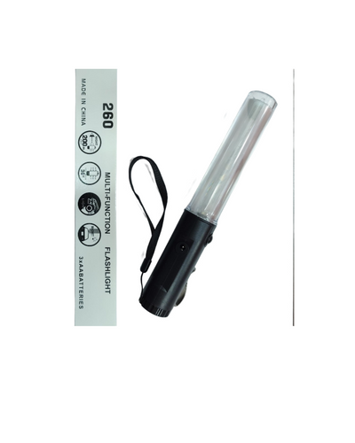 Multifunctional Baton Flashlight