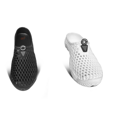 HALF CROCK SHOES UNISEX