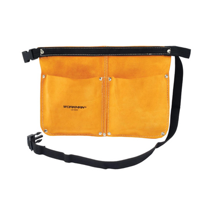 LEATHER TOOL BAG 2 PKT