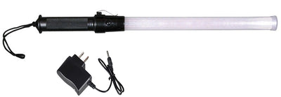 WARNING LED RECHARGEABLE TRAFFIC BATON