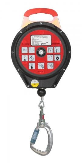 WORKSAFE® WSFCR200 STEEL CABLE RETRACTOR