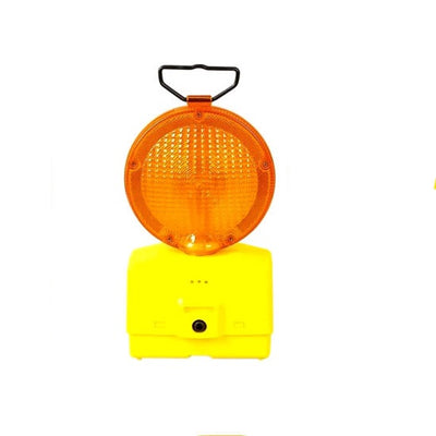 BATTERY FLASHING WARNING LIGHT