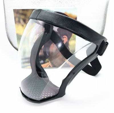 ACTIVE FACE SHIELD