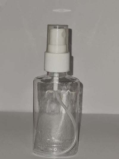 50ML EMPTY SPRAY BOTTLE
